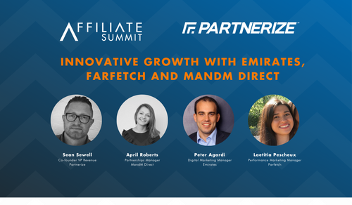 Innovative Growth with Farfetch, Emirates, and MandM Direct
